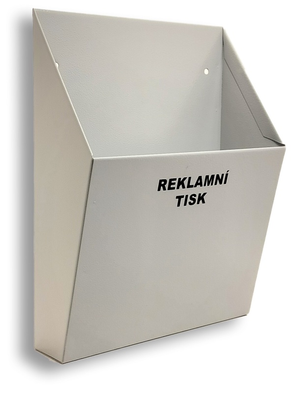 Box na letáky, reklamu, katalogy - typ Ideal